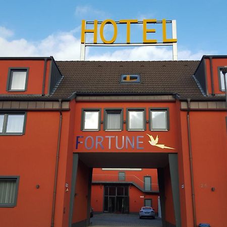 Hotel Fortune Köln Eksteriør billede