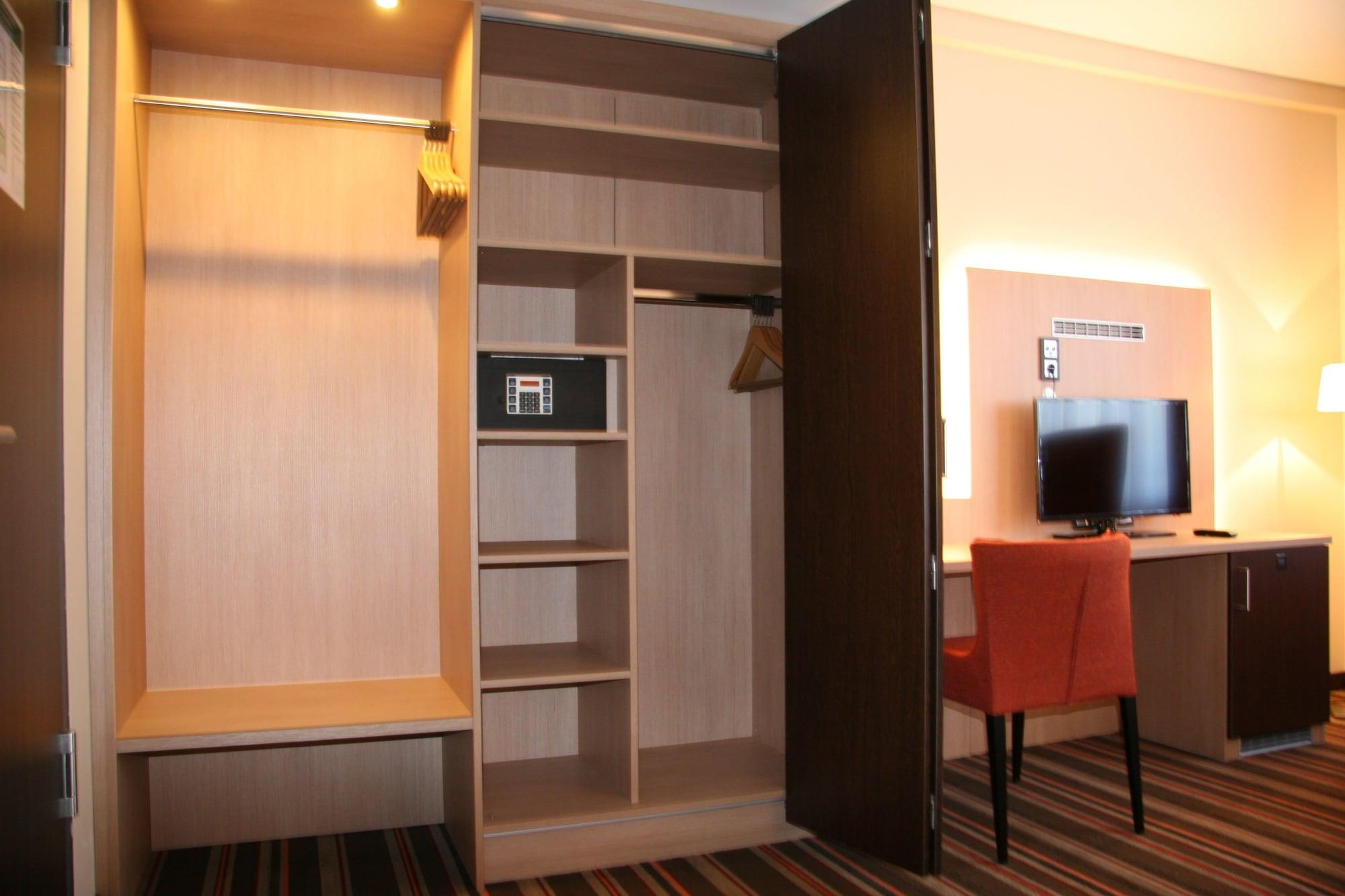 Hotel Fortune Köln Eksteriør billede