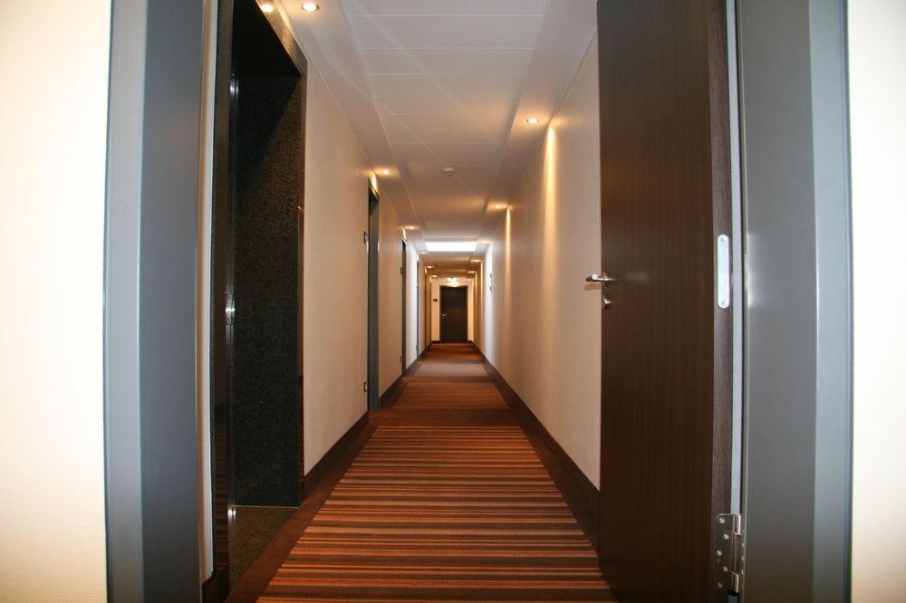 Hotel Fortune Köln Eksteriør billede