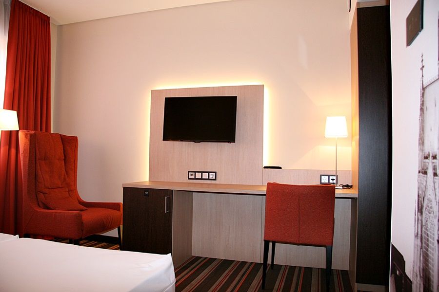 Hotel Fortune Köln Eksteriør billede