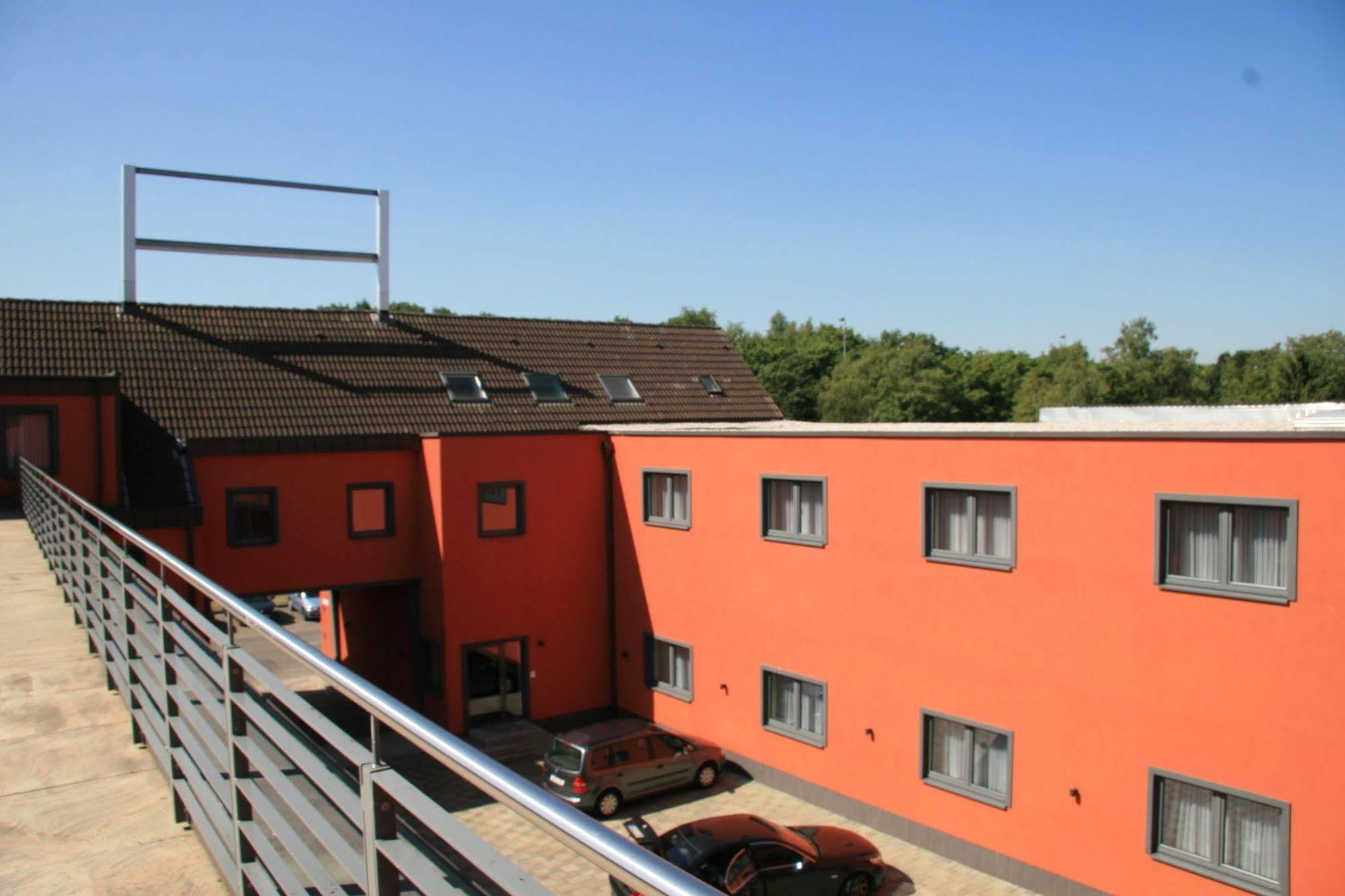 Hotel Fortune Köln Eksteriør billede