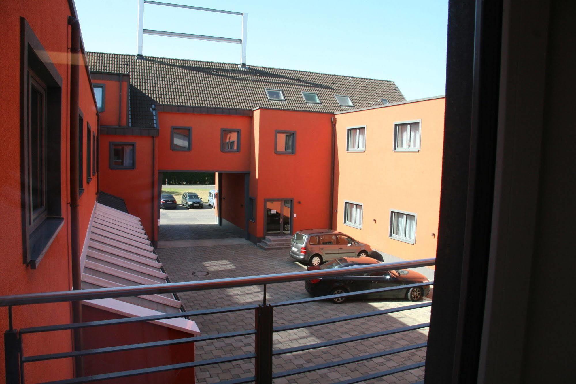 Hotel Fortune Köln Eksteriør billede