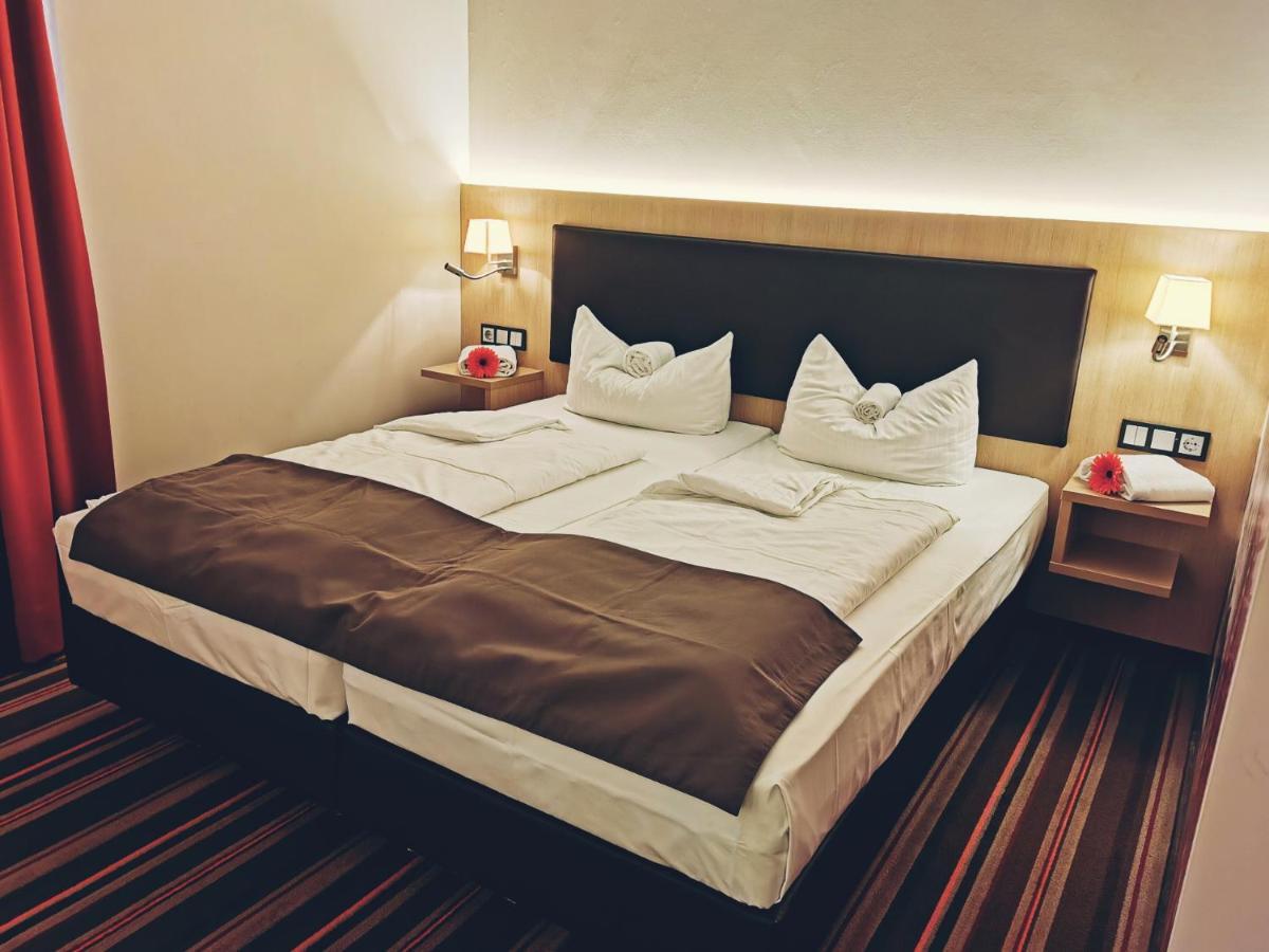 Hotel Fortune Köln Eksteriør billede
